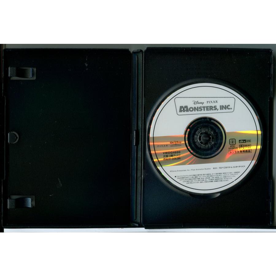 モンスターズ・インク/DVD 中古 レンタル落ち/ディズニー/c9191