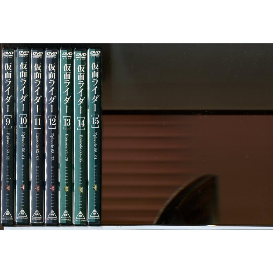 初代 仮面ライダー 1〜15(未完) 15巻セット(全16巻中VOL.16欠品)/DVD 中古 レンタル落ち/藤岡弘/c9239 | ブランド登録なし | 02