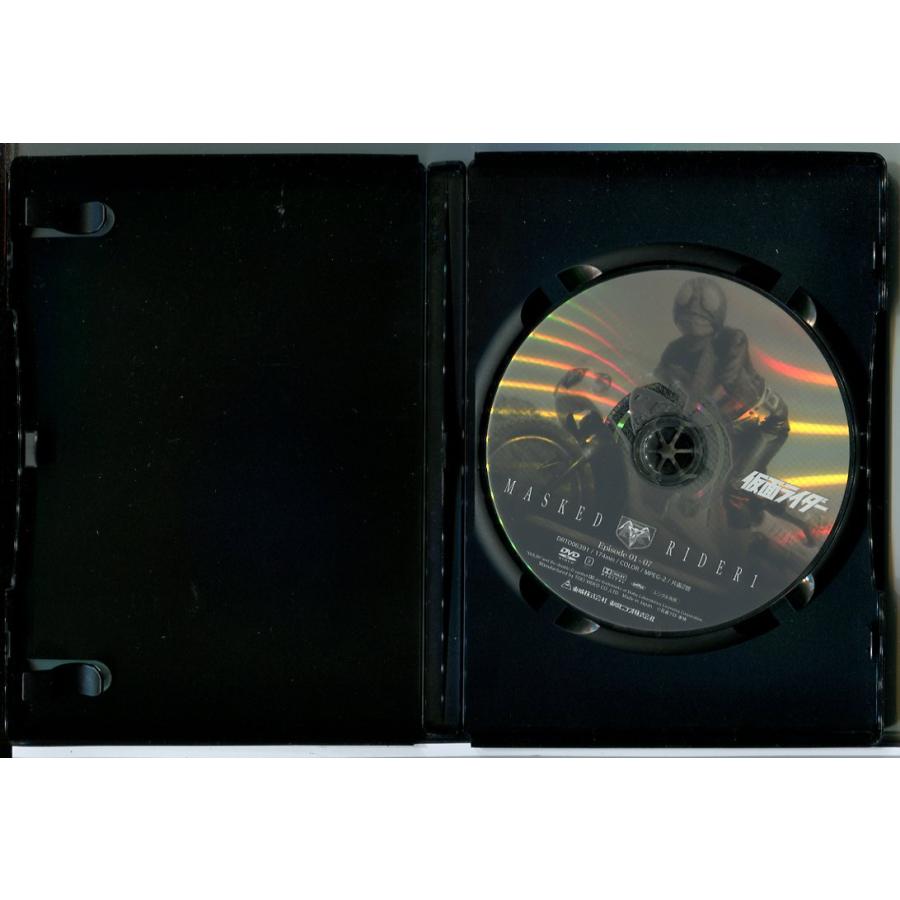 初代 仮面ライダー 1〜15(未完) 15巻セット(全16巻中VOL.16欠品)/DVD 中古 レンタル落ち/藤岡弘/c9239 | ブランド登録なし | 03