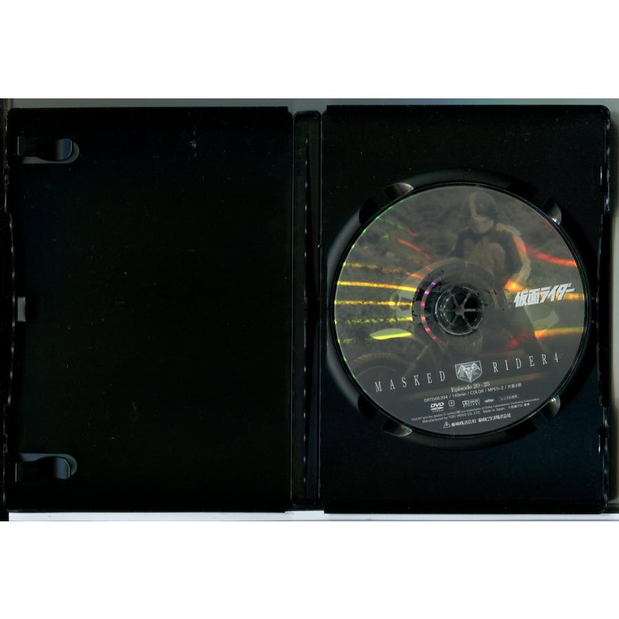 初代 仮面ライダー 4 (第20〜25話)/DVD 中古 レンタル落ち/藤岡弘/c9244 | ブランド登録なし | 01