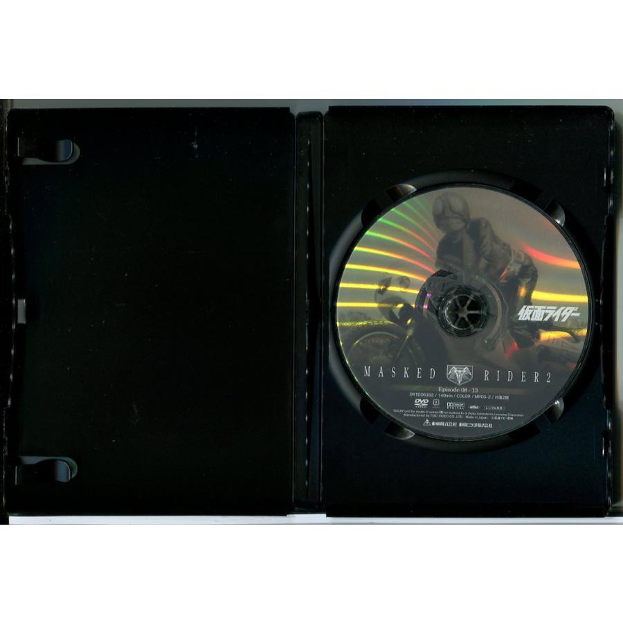 初代 仮面ライダー２ (第8〜13話)/DVD 中古 レンタル落ち/藤岡弘/c9246 | ブランド登録なし | 01