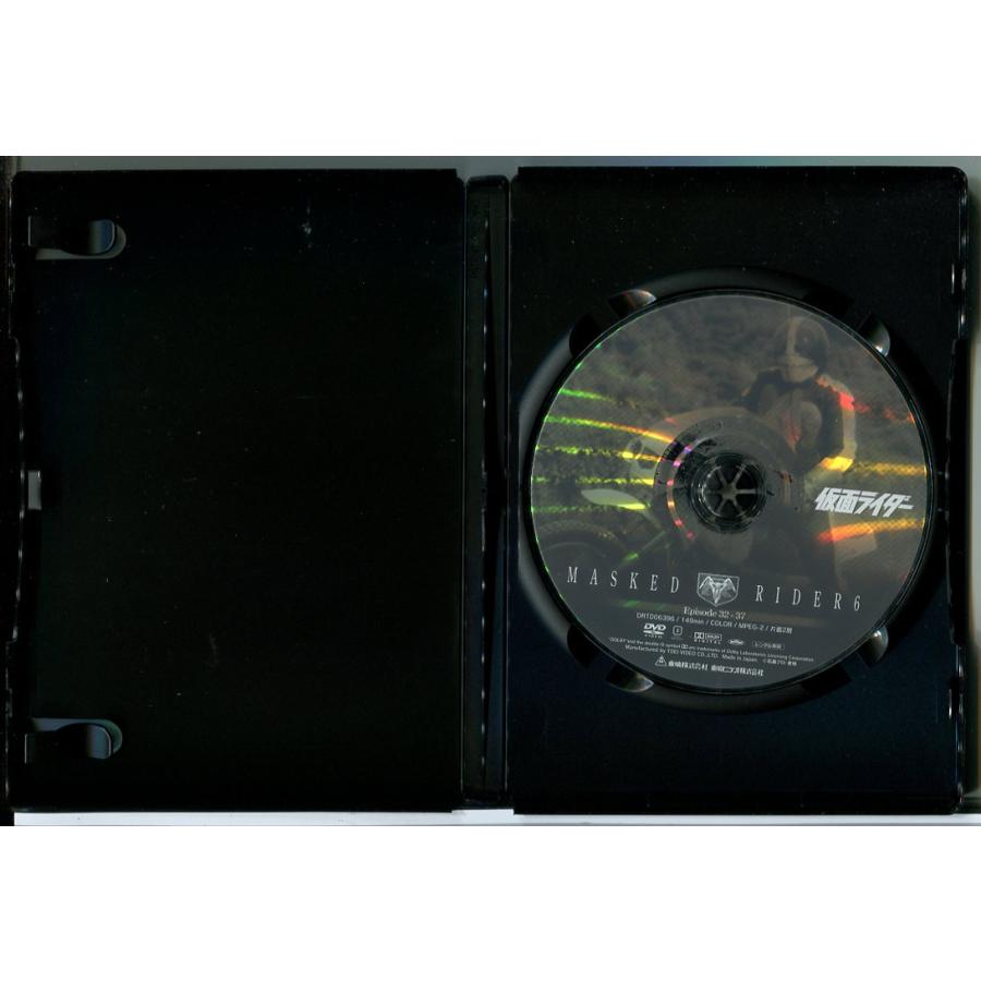 初代 仮面ライダー 6 (第32〜37話)/DVD 中古 レンタル落ち/藤岡弘/c9248 | ブランド登録なし | 01