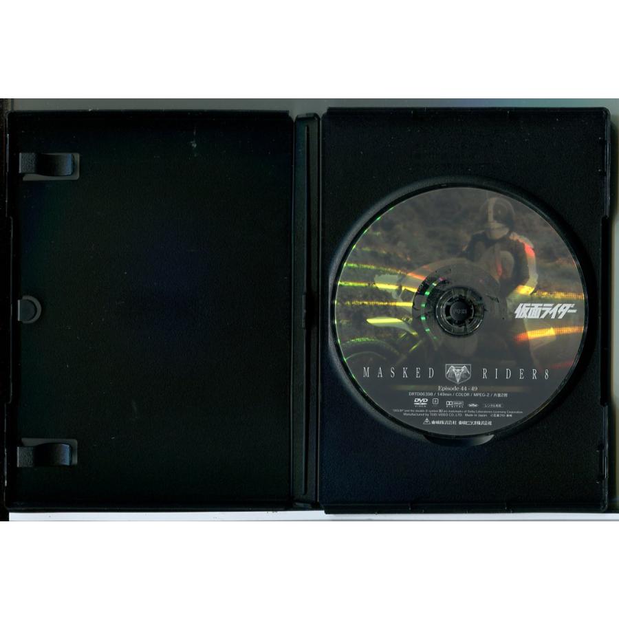 初代 仮面ライダー 8 (第44〜49話)/DVD 中古 レンタル落ち/藤岡弘/c9249 | ブランド登録なし | 01