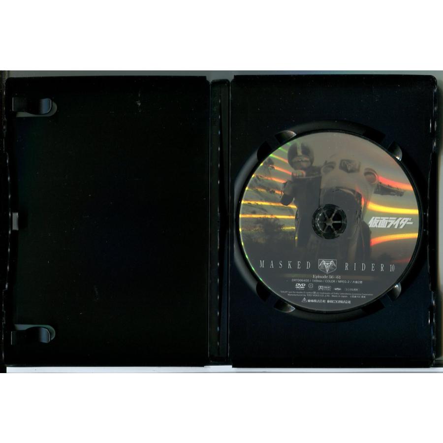 初代 仮面ライダー 10 (第56〜61話)/DVD 中古 レンタル落ち/藤岡弘/c9251 | ブランド登録なし | 01