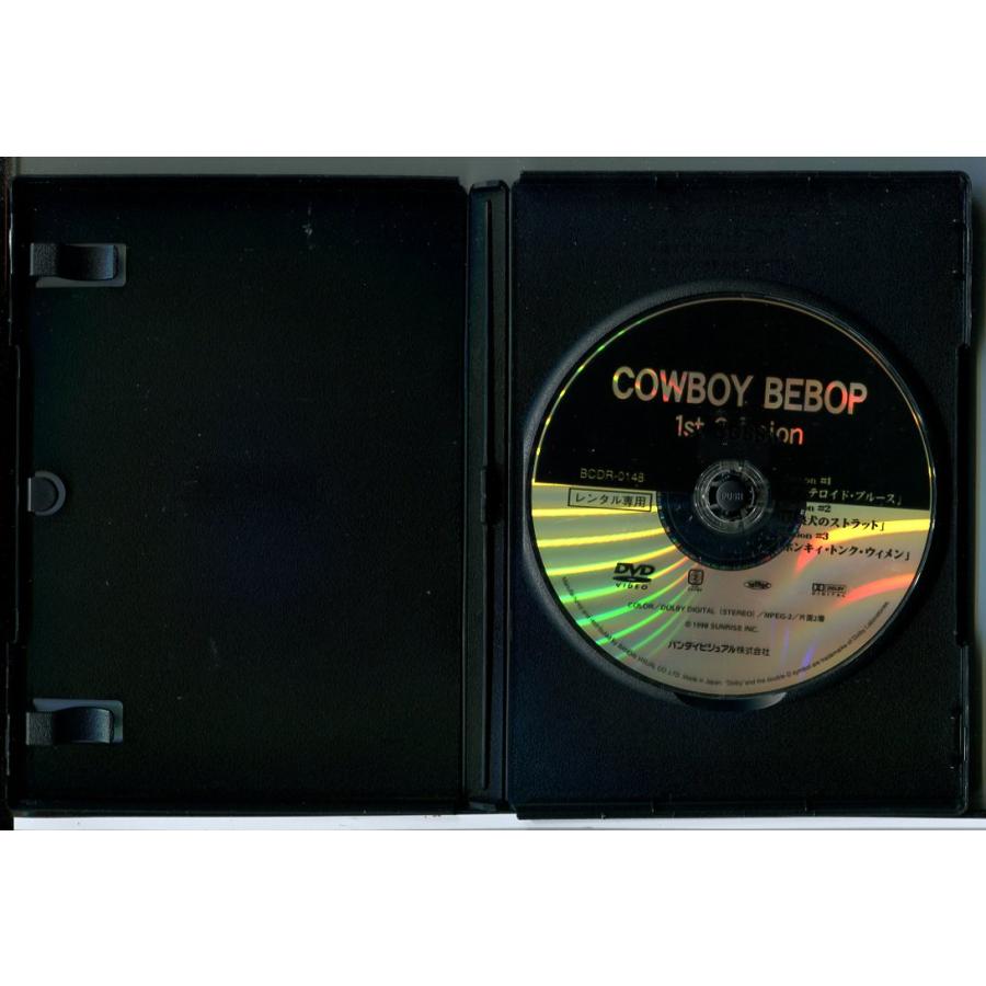 COWBOY BEBOP カウボーイ ビバップ 全9巻 + 天国の扉 計10巻セット/DVD 中古 レンタル落ち/c9264 | ブランド登録なし | 01