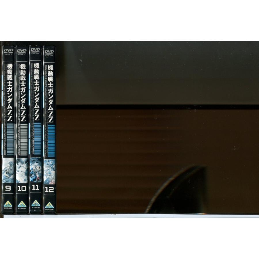機動戦士ガンダムZZ 全12巻セット/DVD 中古 レンタル落ち ※VOL.5の