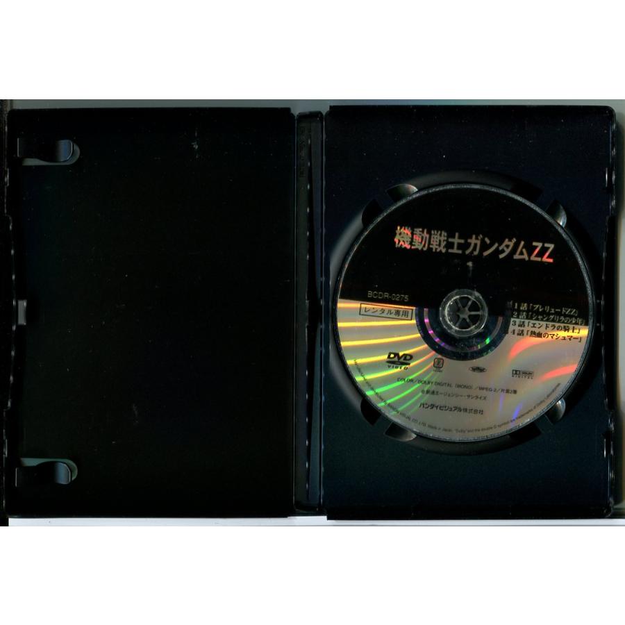 機動戦士ガンダムZZ 全12巻セット/DVD 中古 レンタル落ち ※VOL.5の