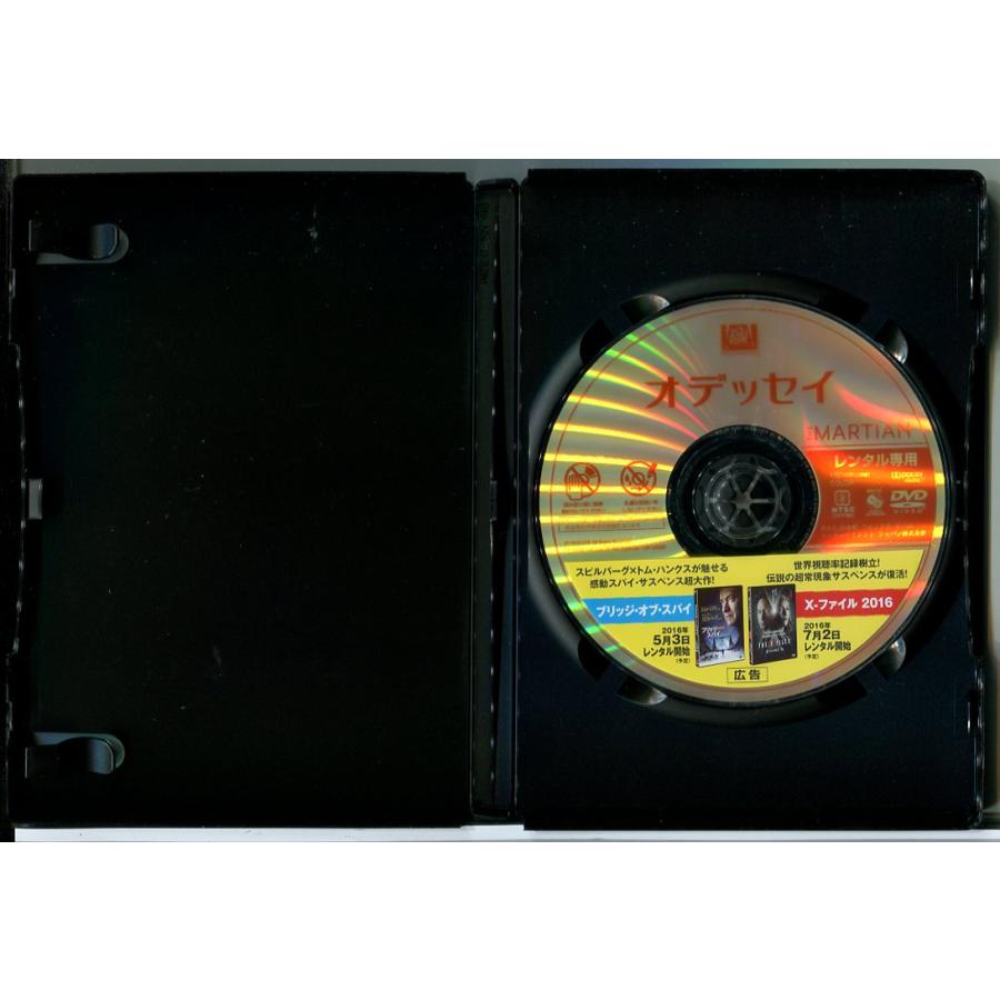 オデッセイ/DVD 中古 レンタル落ち/マット・デイモン/ジェシカ・チャステイン/c9334 | ブランド登録なし | 01
