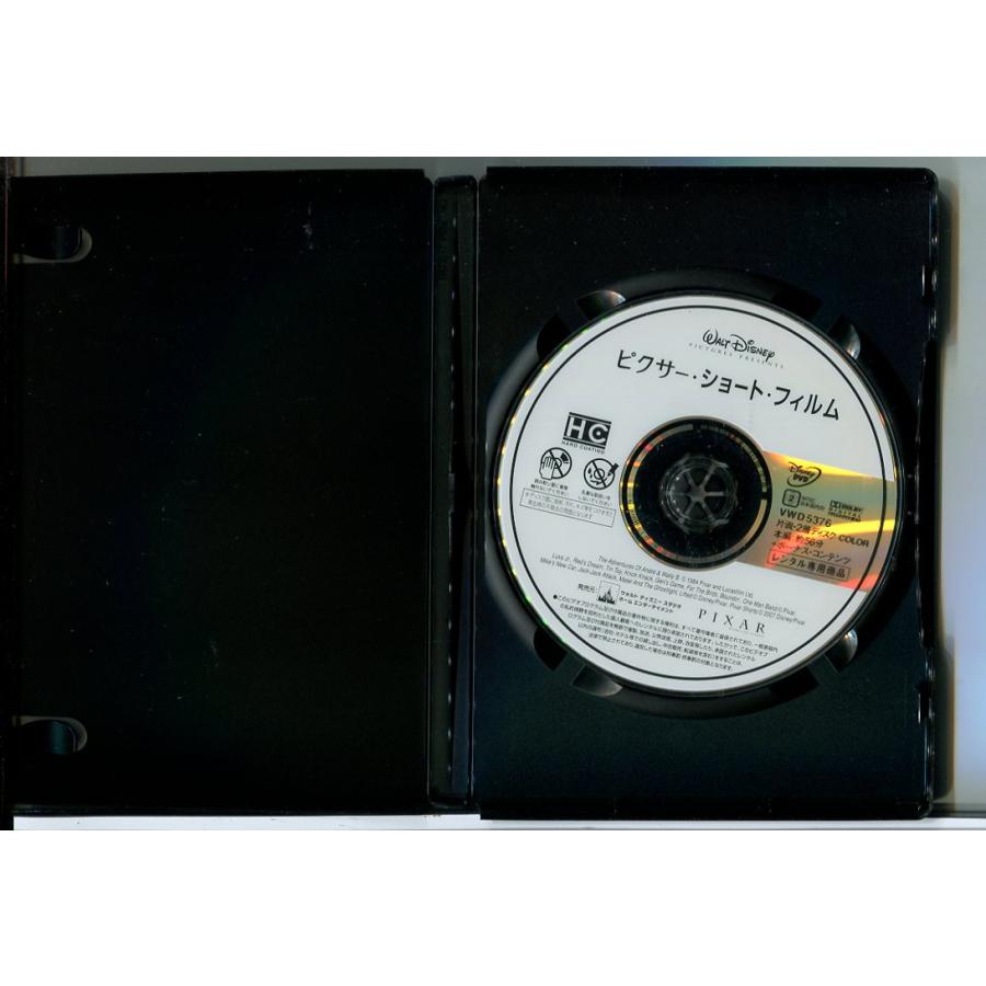 ピクサー・ショート・フィルム 2巻セット/DVD 中古 レンタル落ち