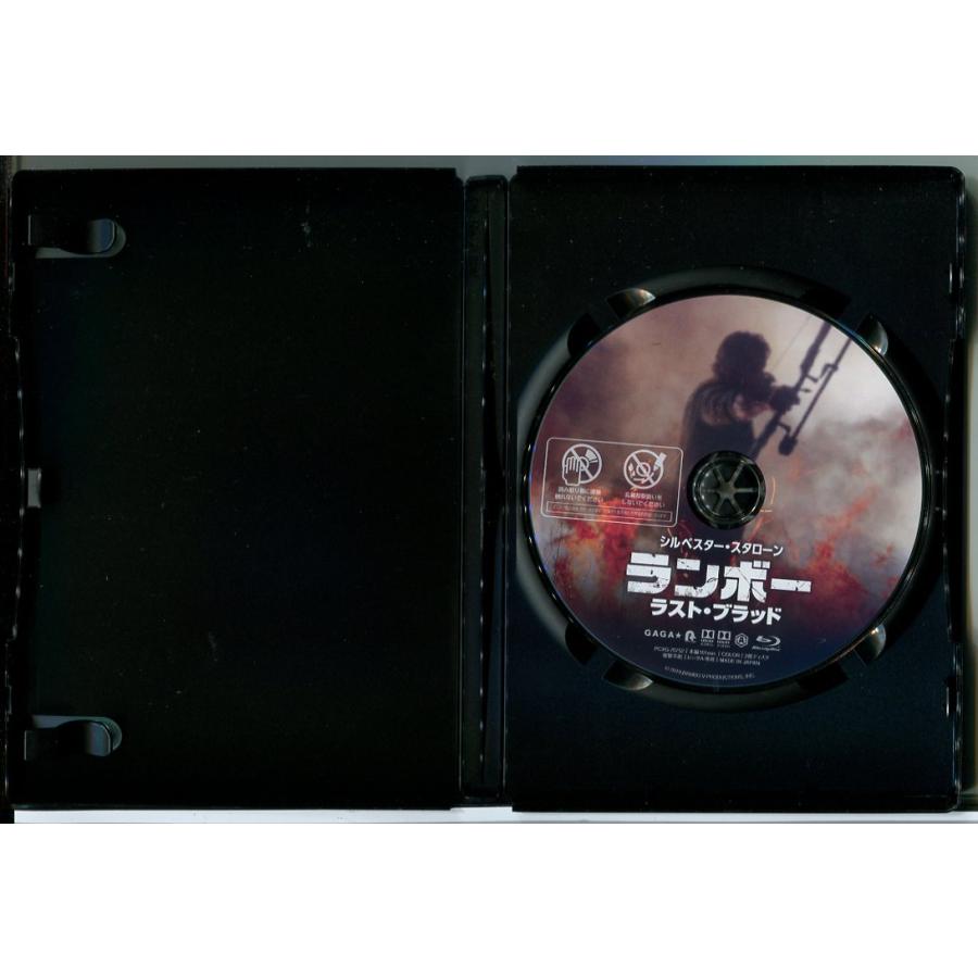 ランボー ラスト・ブラッド/ブルーレイ BD 中古 レンタル落ち/シルベスター・スタローン/パス・ベガ/c9425 | ブランド登録なし | 01