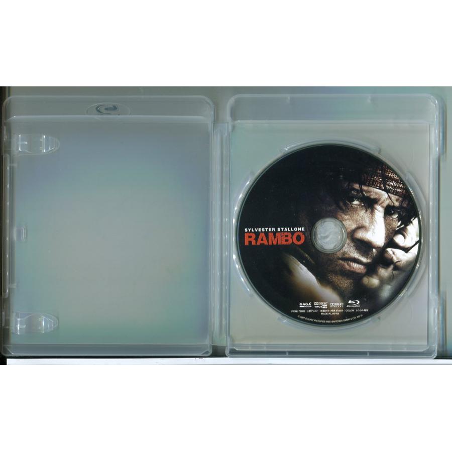 ランボー 最後の戦場/ブルーレイ BD 中古 レンタル落ち/シルベスター・スタローン/ジュリー・ベンツ/c9427 | ブランド登録なし | 01