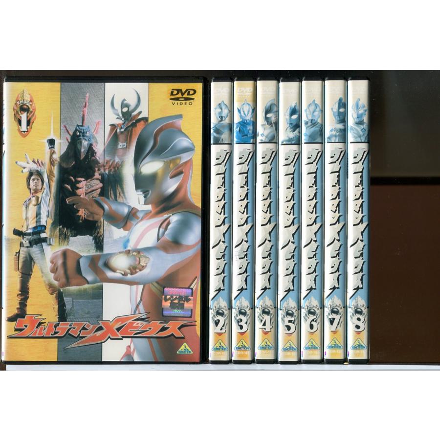 ウルトラマンメビウス 全13巻セット/DVD 中古 レンタル落ち/c9493 | ブランド登録なし | 01
