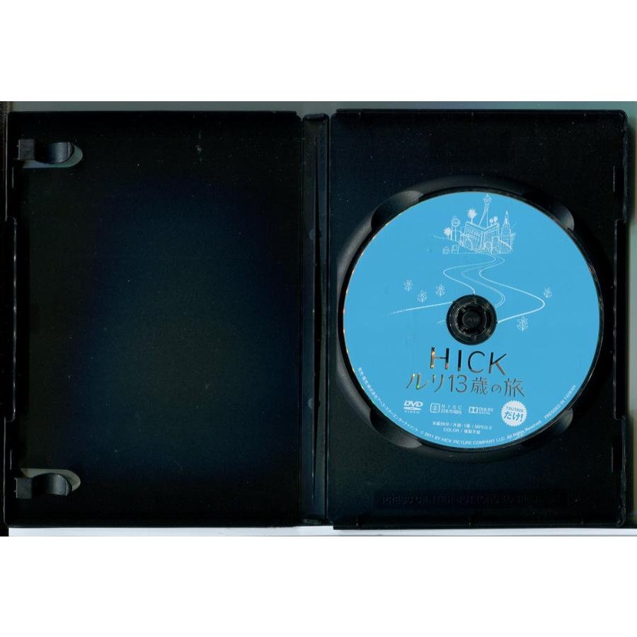 HICK ルリ13歳の旅/DVD 中古 レンタル落ち/クロエ・グレース・モレッツ