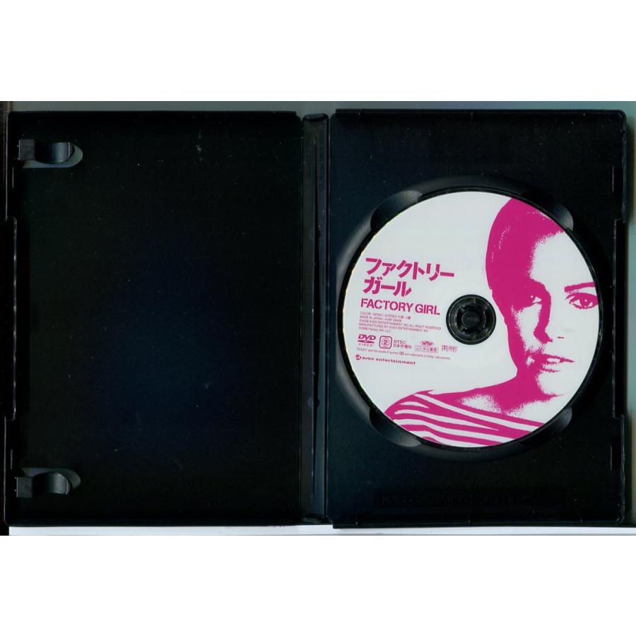 ファクトリーガール/DVD 中古 レンタル落ち/シエナ・ミラー/ガイ・ピアース/c9511 | ブランド登録なし | 01