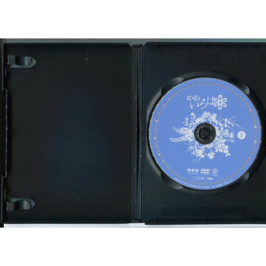 花咲くいろは 全9巻+劇場版 計10巻セット/DVD 中古 レンタル落ち/c9541