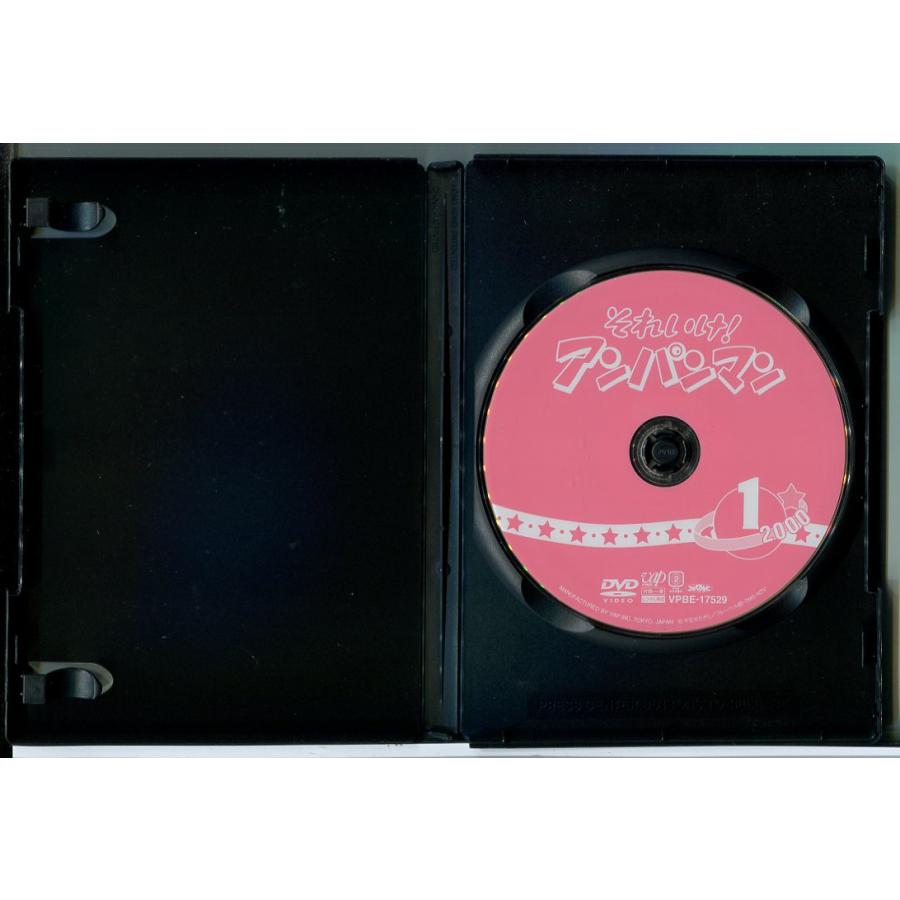 それいけ！アンパンマン '00 11巻セット(全12巻中VOL.3欠品)/DVD 中古