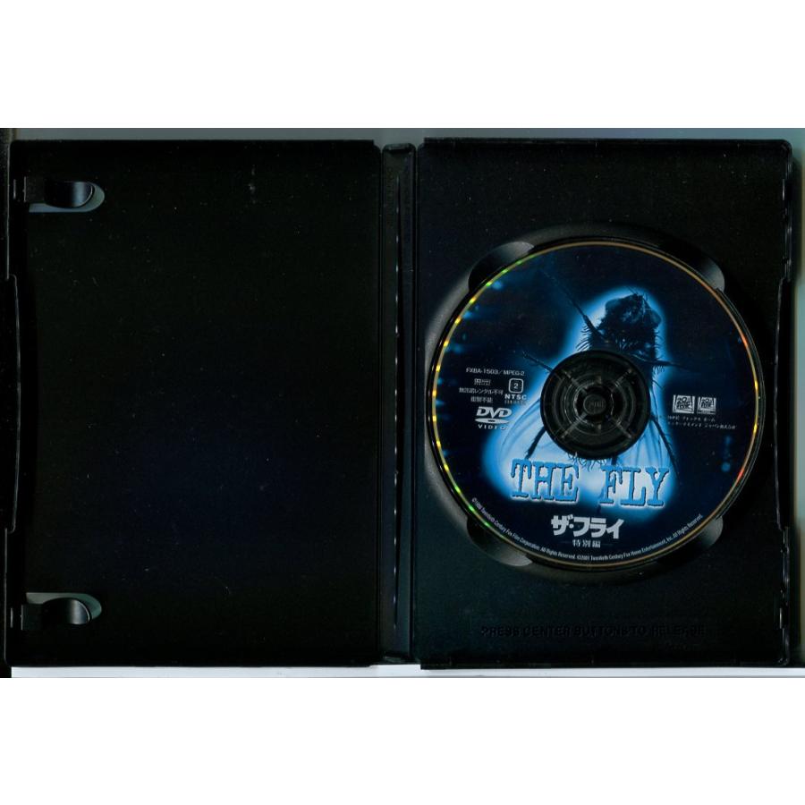 ザ・フライ 特別編/DVD 中古 レンタル落ち/ジェフ・ゴールドブラム/ジーナ・デイビス/c9581 | ブランド登録なし | 01