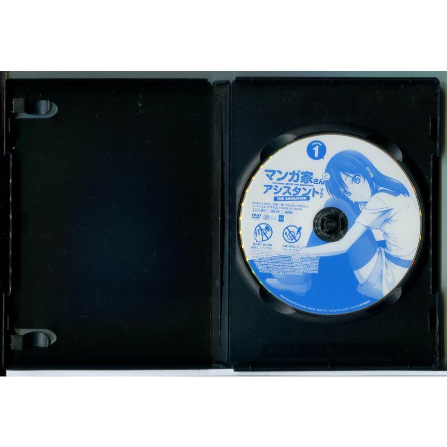 マンガ家さんとアシスタントさんと 全6巻セット/DVD 中古 レンタル落ち/c9586 | ブランド登録なし | 01
