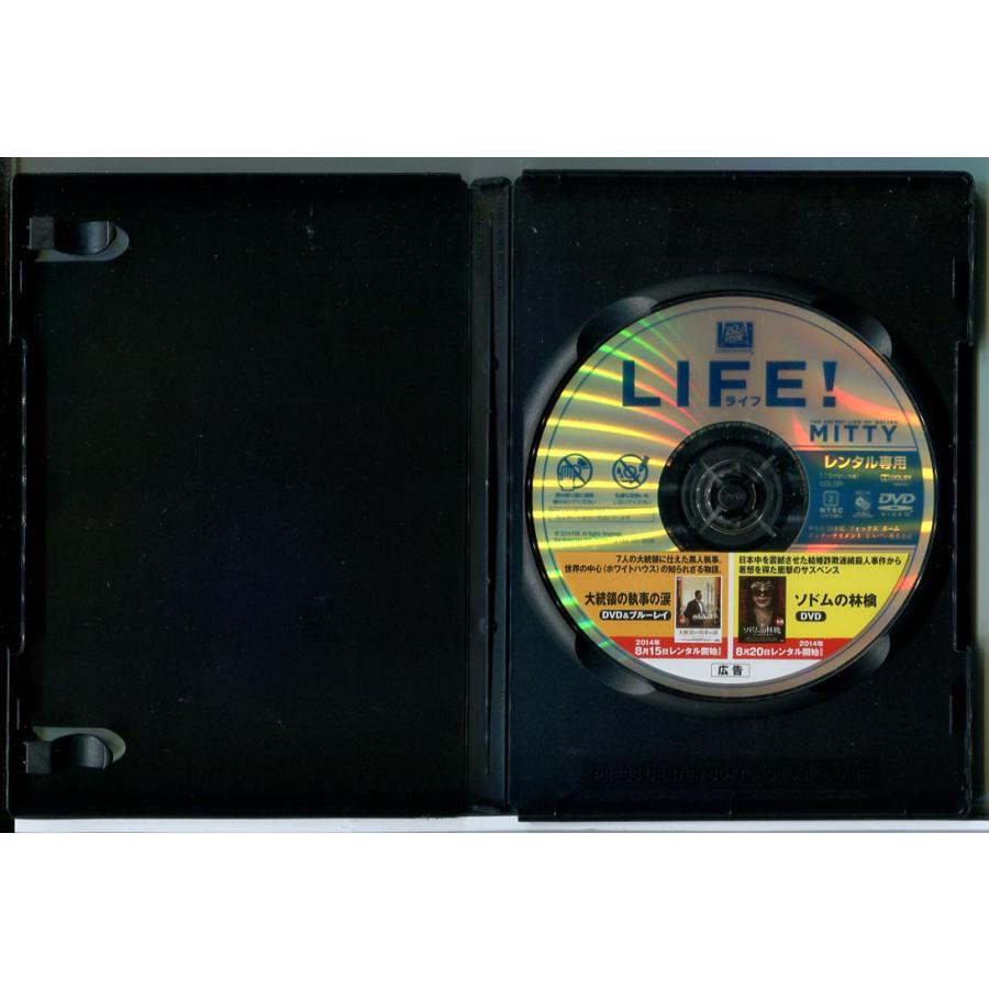 LIFE! ライフ/DVD 中古 レンタル落ち/ベン・スティラー/クリステン・ウィグ/c9598 | ブランド登録なし | 01