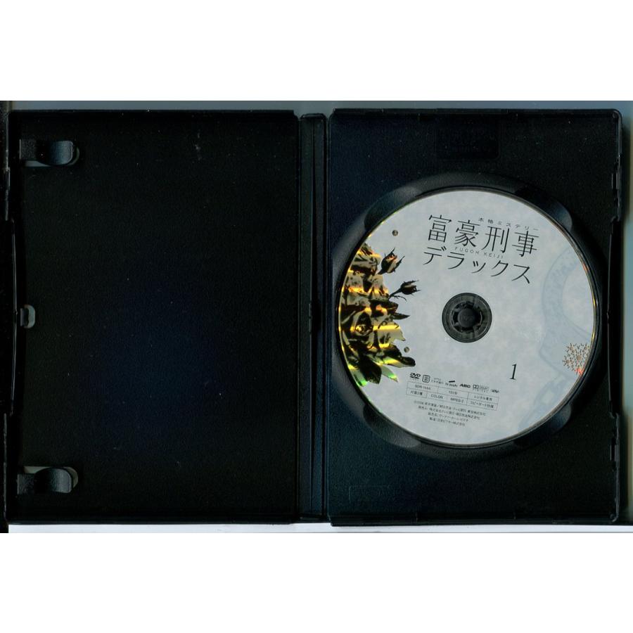 富豪刑事 デラックス 全5巻セット/DVD 中古 レンタル落ち/深田恭子/山下真司/c9603 | ブランド登録なし | 01