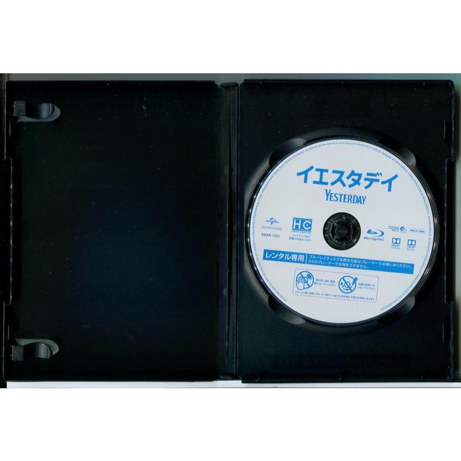 イエスタデイ/ブルーレイ BD 中古 レンタル落ち/監督：ダニー・ボイル/ヒメーシュ・パテル/c9637 | ブランド登録なし | 01