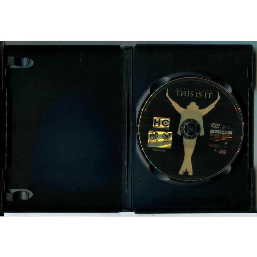 マイケル・ジャクソン THIS IS IT/DVD 中古 レンタル落ち/c9640 | ブランド登録なし | 01
