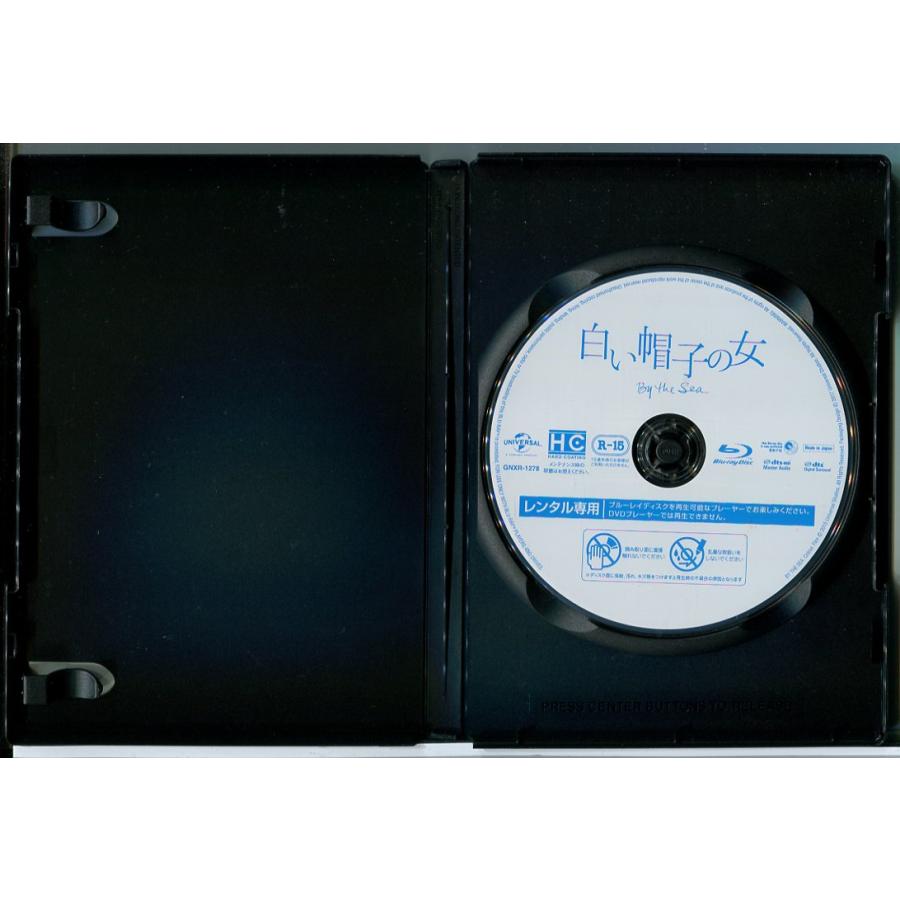白い帽子の女/ブルーレイ BD 中古 レンタル落ち/ブラッド・ピット/アンジェリーナ・ジョリー・ピット/c9657 | ブランド登録なし | 01