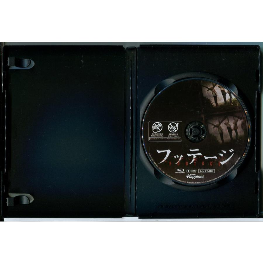フッテージ/ブルーレイ BD 中古 レンタル落ち/イーサン・ホーク/ヴィンセント・ドノフリオ/c9663 | ブランド登録なし | 01