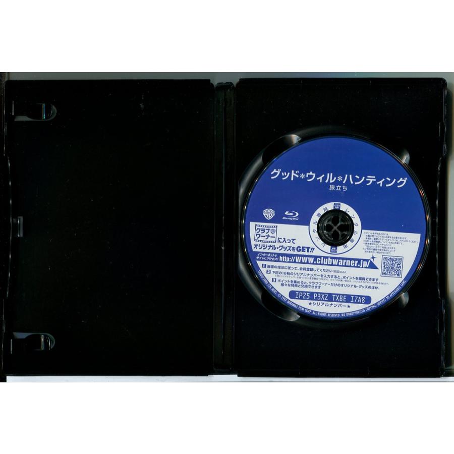 グッド・ウィル・ハンティング 旅立ち/ブルーレイ BD 中古 レンタル落ち/ロビン・ウィリアムズ/マット・デイモン/c9736 | ブランド登録なし | 01