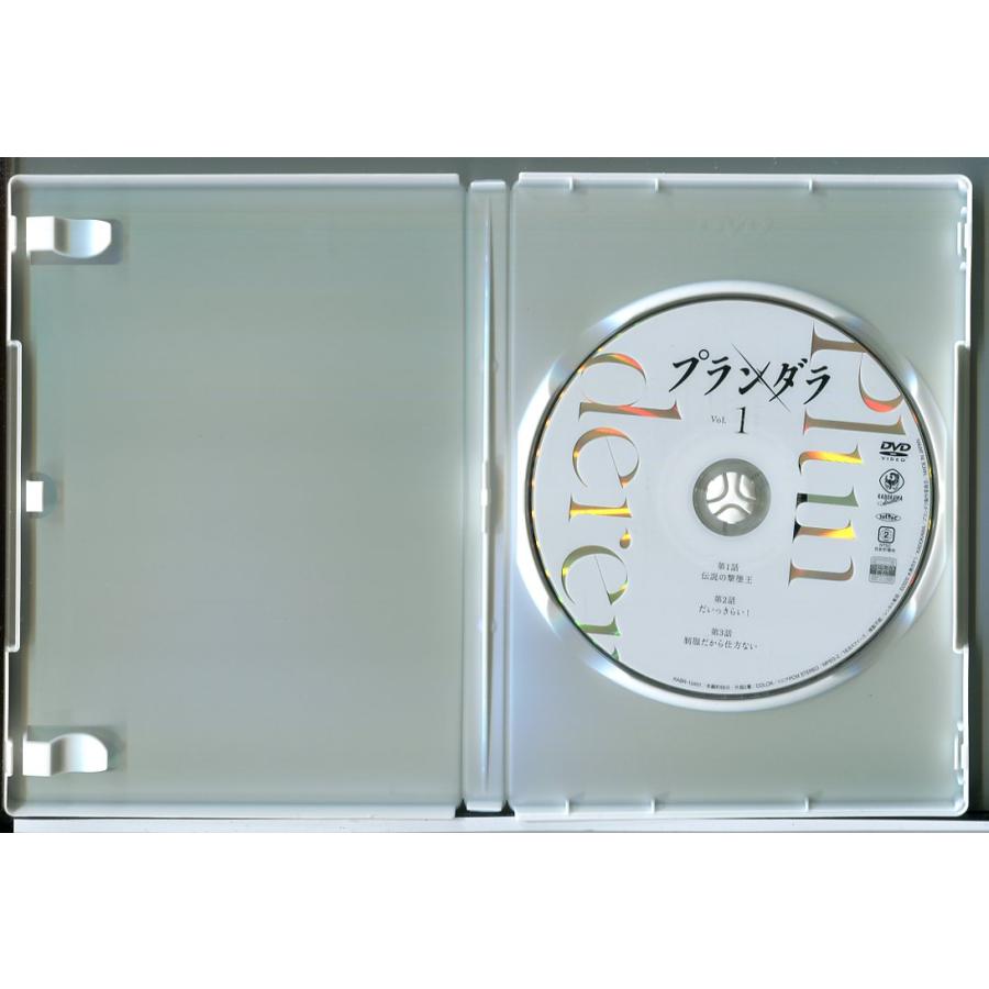 プランダラ 全8巻セット/DVD 中古 レンタル落ち/c9744 | ブランド登録なし | 01