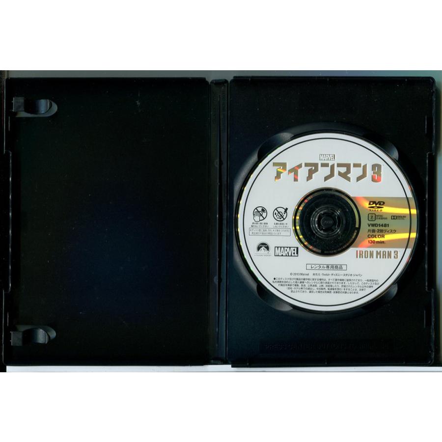アイアンマン 3/DVD 中古 レンタル落ち/ロバート・ダウニーJr./グウィネス・パルトロウ/c9762 | ブランド登録なし | 01