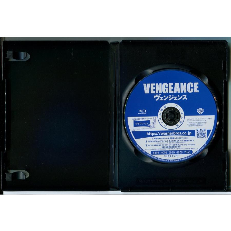 ヴェンジェンス/ブルーレイ BD 中古 レンタル落ち/ニコラス・ケイジ/アンナ・ハッチソン/c9789 | ブランド登録なし | 01