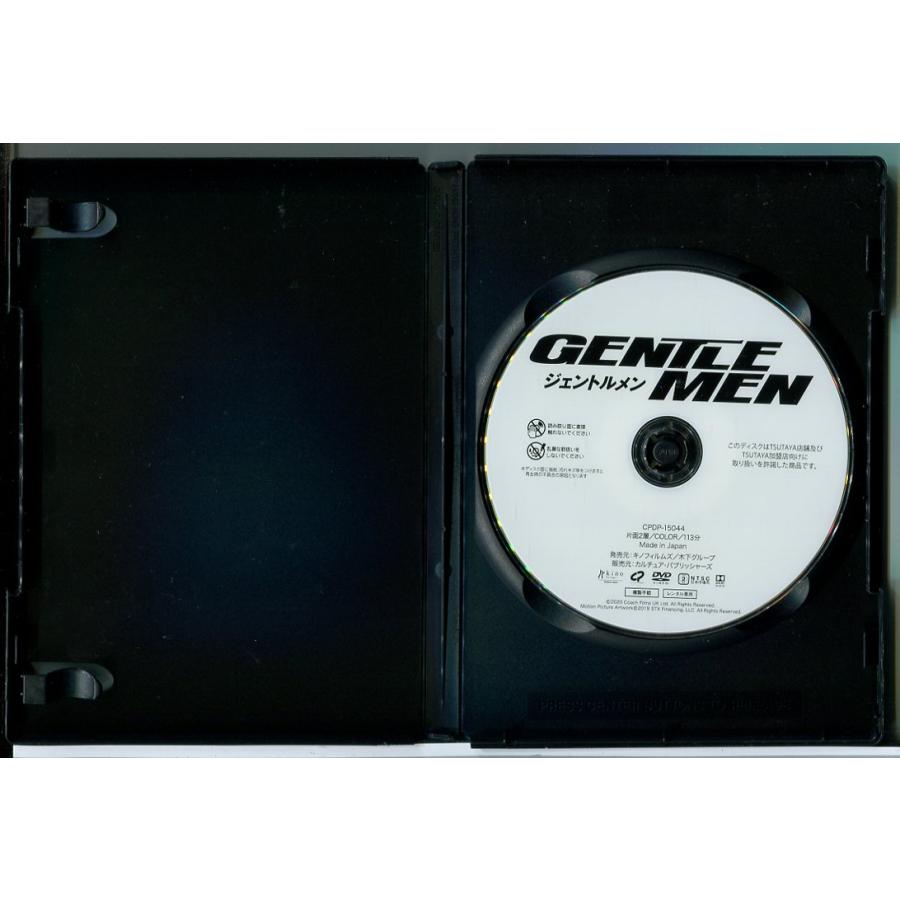 ジェントルメン/DVD 中古 レンタル落ち/マシュー・マコノヒー/監督：ガイ・リッチー/c9814 | ブランド登録なし | 01