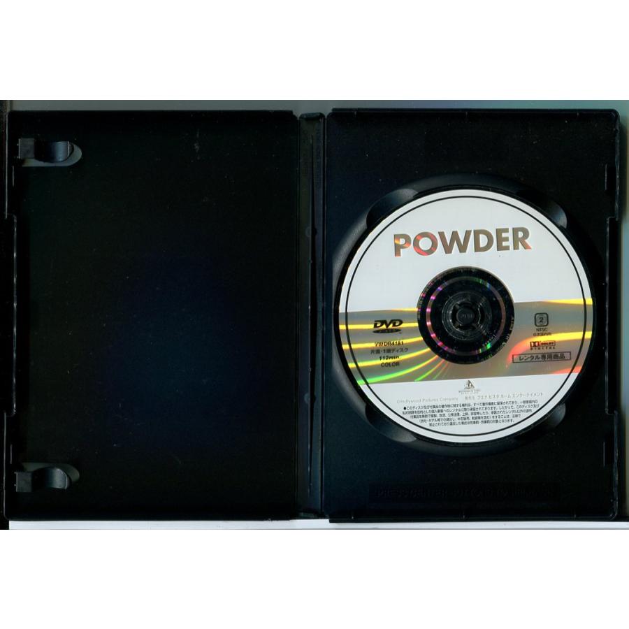 パウダー/DVD 中古 レンタル落ち/ショーン・パトリック・フラナリー/メアリー・スティーンバーゲン/c9822 | ブランド登録なし | 01