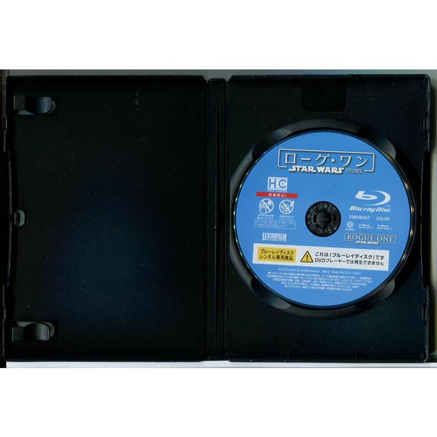ローグ・ワン スター・ウォーズ・ストーリー/ブルーレイ BD 中古 レンタル落ち/c9838 | ブランド登録なし | 01