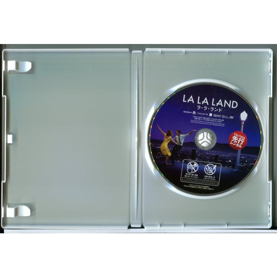 ラ・ラ・ランド/DVD 中古 レンタル落ち/ライアン・ゴズリング/エマ・ストーン/c9846 | ブランド登録なし | 01