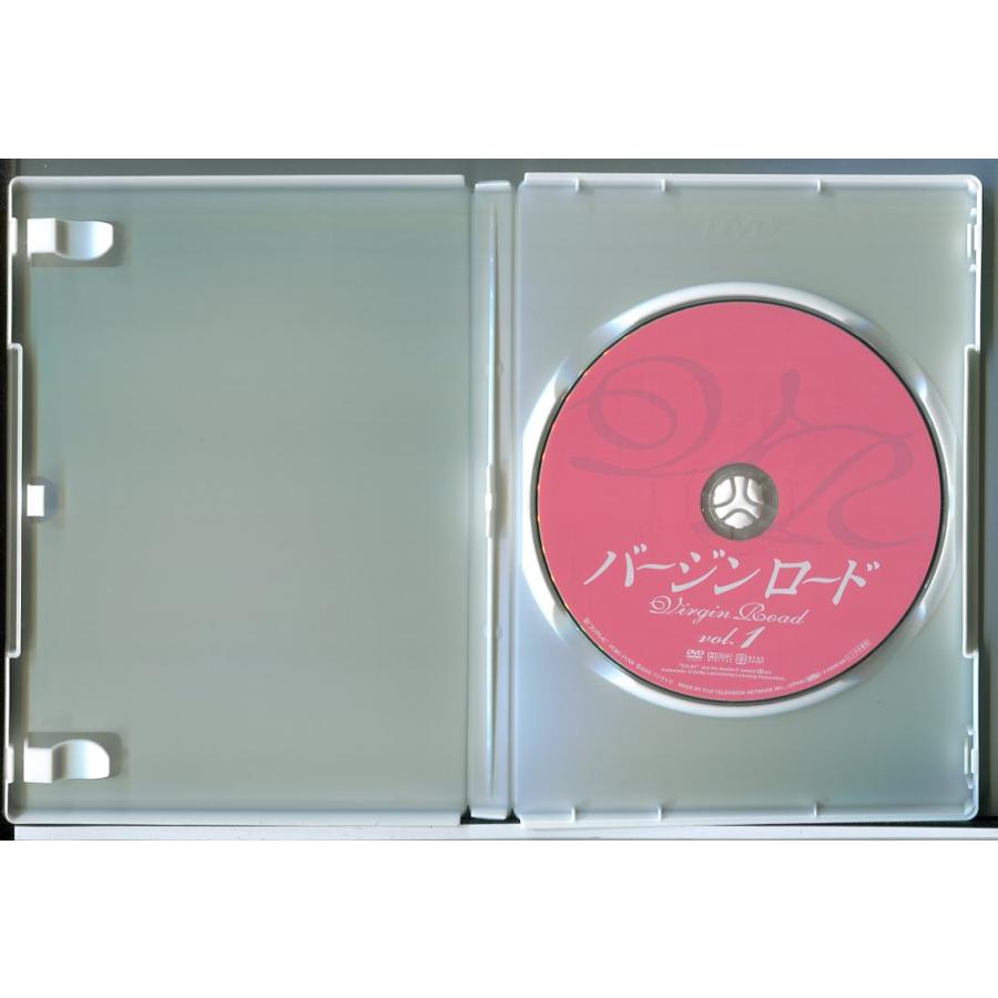 バージンロード 全4巻セット/DVD 中古 レンタル落ち/和久井映見/反町隆史/c9850 | ブランド登録なし | 01