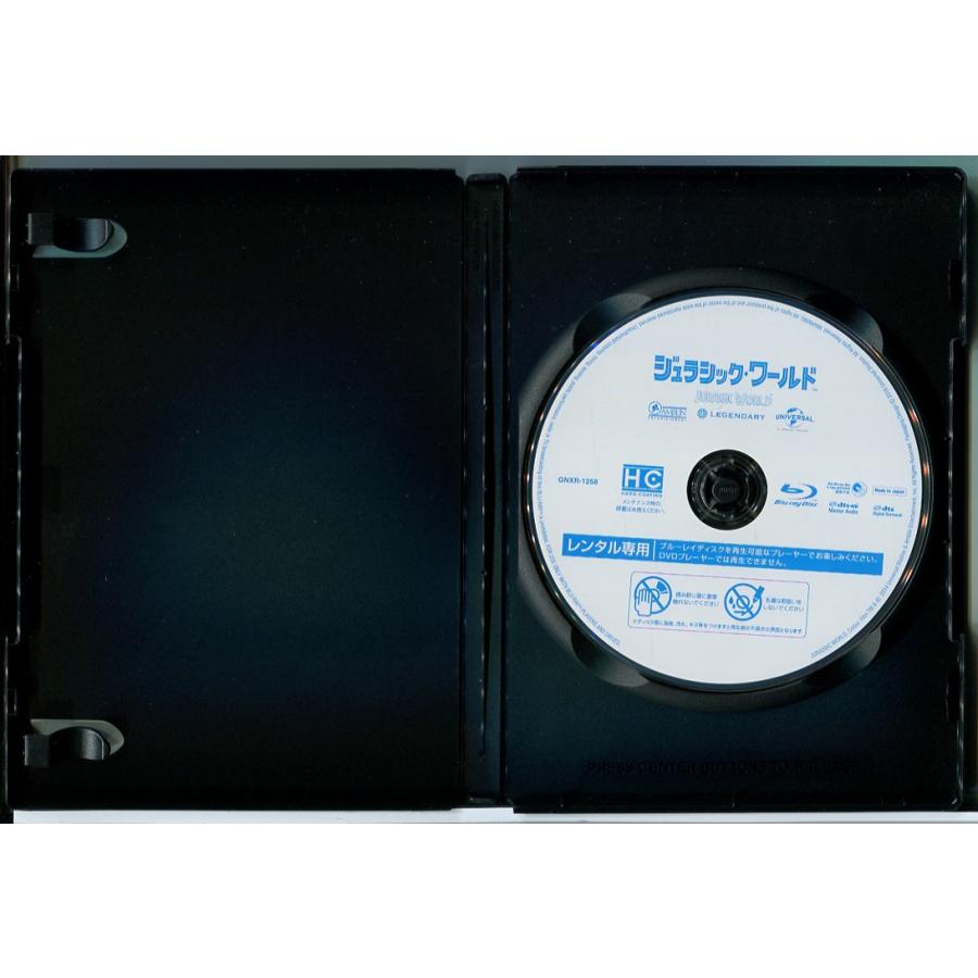 ジュラシック・ワールド 3巻セット/ブルーレイ BD 中古 レンタル落ち/クリス・プラット/ブライス・ダラス・ハワード/c9893 | ブランド登録なし | 01