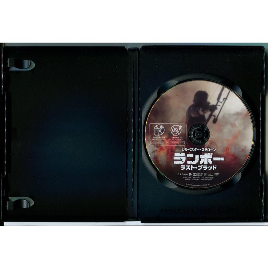 ランボー ラスト・ブラッド/DVD 中古 レンタル落ち/シルベスター・スタローン/パス・ベガ/c9904 | ブランド登録なし | 01