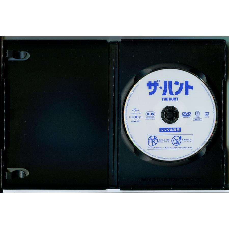 ザ・ハント/DVD 中古 レンタル落ち/ベティ・ギルピン/ヒラリー・スワンク/c9908 | ブランド登録なし | 01