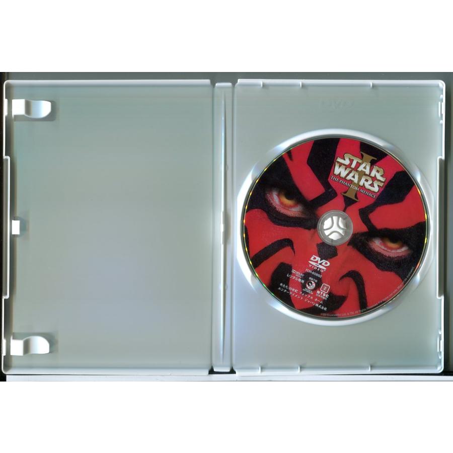 STAR WARS スター・ウォーズ (エピソード1〜6) 6巻セット/DVD 中古 レンタル落ち/c9938 | ブランド登録なし | 01