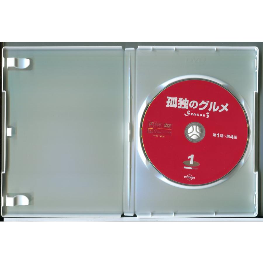 孤独のグルメ Season3 Vol.1/DVD 中古 レンタル落ち/松重豊/c9950 | ブランド登録なし | 01