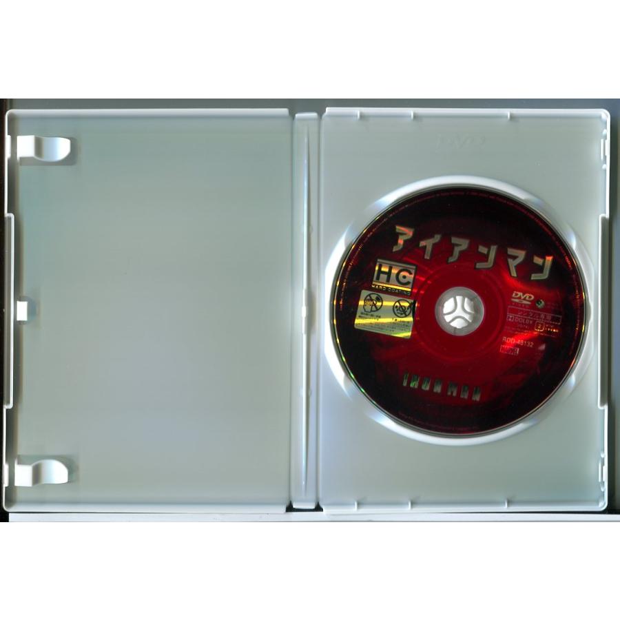 アイアンマン 1〜3 3巻セット/DVD 中古 レンタル落ち/ロバート・ダウニーJr./テレンス・ハワード/c9962 | ブランド登録なし | 01