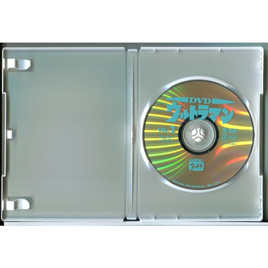 ウルトラマン(初代) VOL.2/DVD 中古 レンタル落ち/c9987 : パイン