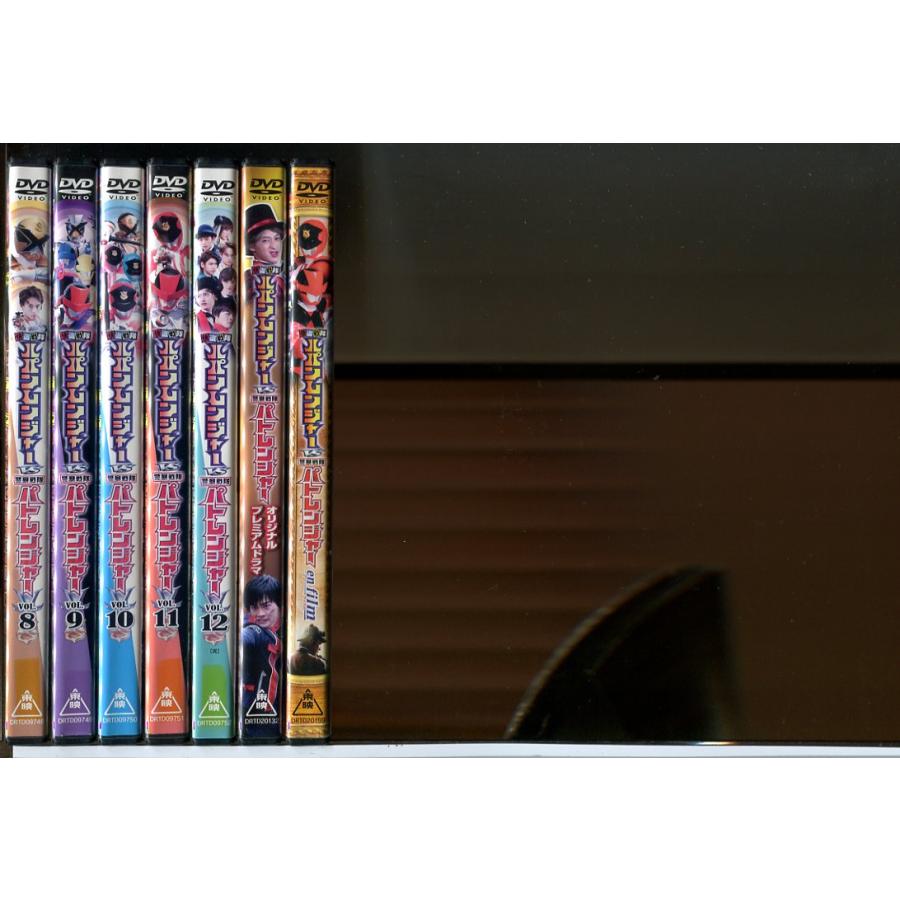 快盗戦隊ルパンレンジャー VS 警察戦隊パトレンジャー 全12巻+他2巻 計14巻セット/DVD 中古 レンタル落ち/伊藤あさひ/結木滉星/c9994 | ブランド登録なし | 02