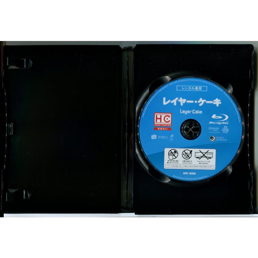 レイヤー・ケーキ/ブルーレイ BD 中古 レンタル落ち/ダニエル・クレイグ/コルム・ミーニイ/d0015 | ブランド登録なし | 01
