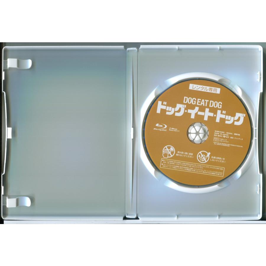 ドッグ・イート・ドッグ/ブルーレイ BD 中古 レンタル落ち/ニコラス・ケイジ/ウィレム・デフォー/d0050 | ブランド登録なし | 01