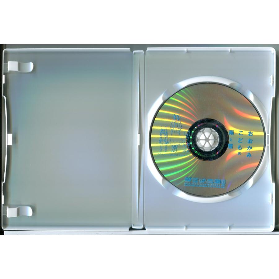 おおかみこどもの雨と雪/DVD 中古 レンタル落ち/宮崎あおい/大沢たかお/監督：細田守/d0057 | ブランド登録なし | 01