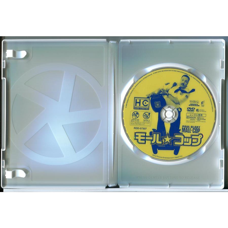 モール コップ MALL COP/DVD 中古 レンタル落ち/ケヴィン・ジェームズ/ジェイマ・メイズ/d0127 | ブランド登録なし | 01