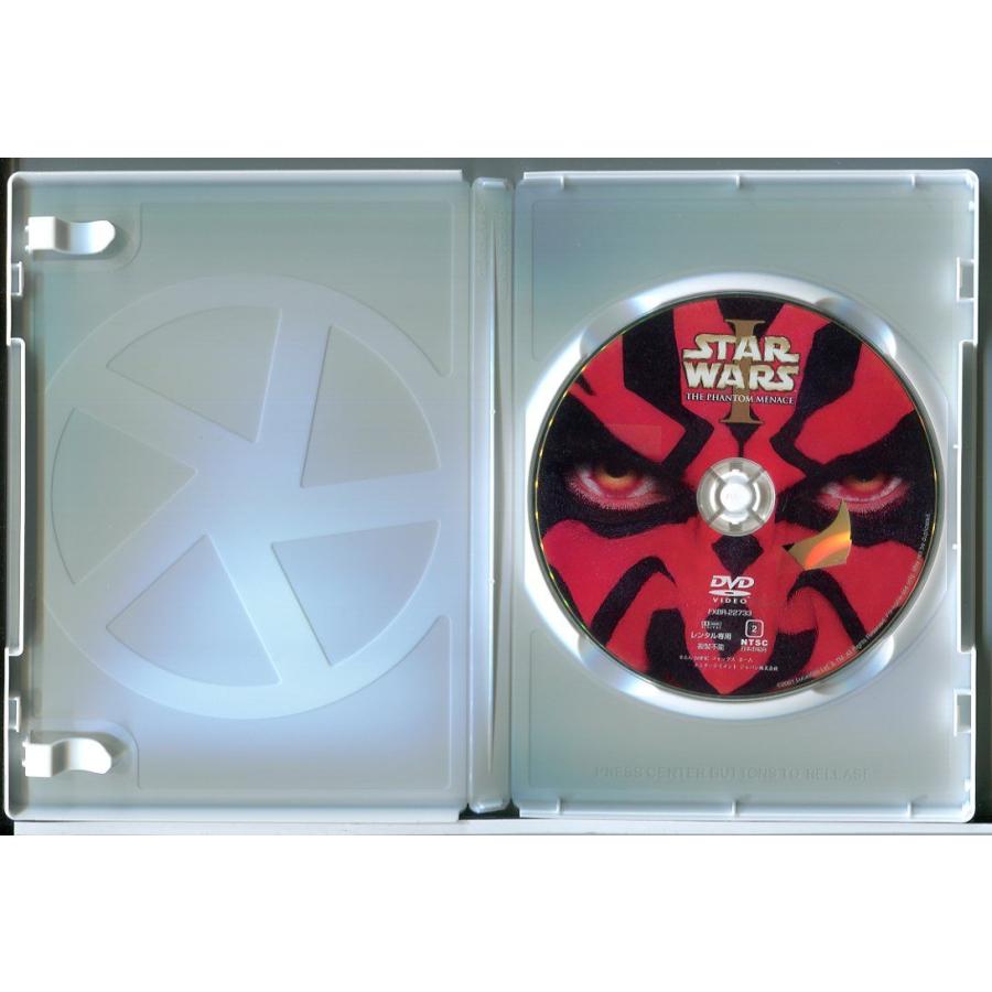 STAR WARS スター・ウォーズ (エピソード1〜6) 6巻セット/DVD 中古 レンタル落ち/d0146 | ブランド登録なし | 01